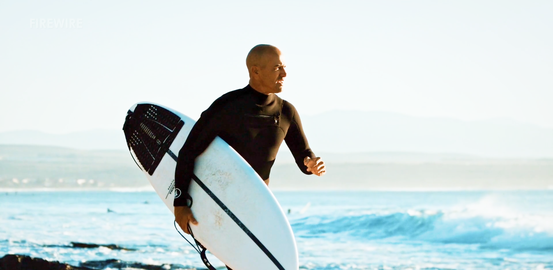 Kelly Slater “Act II” — Outside TV “Outlook”