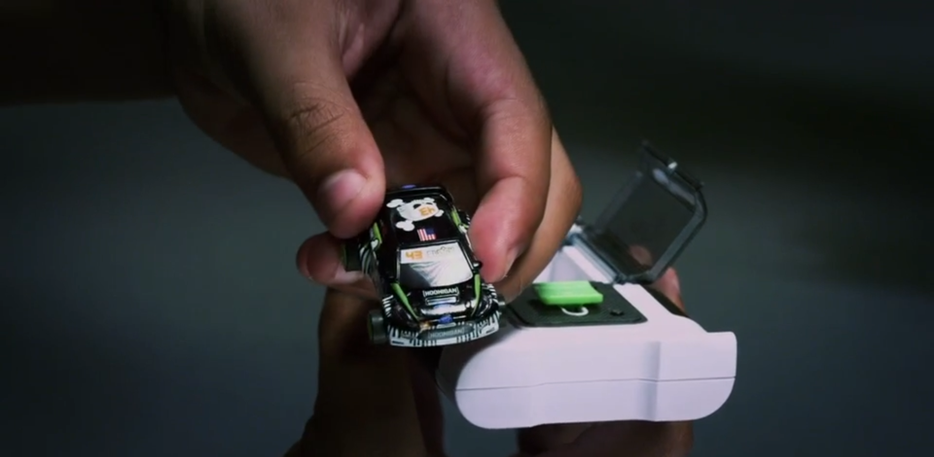 Mattel/Hot Wheels 'Nitro'