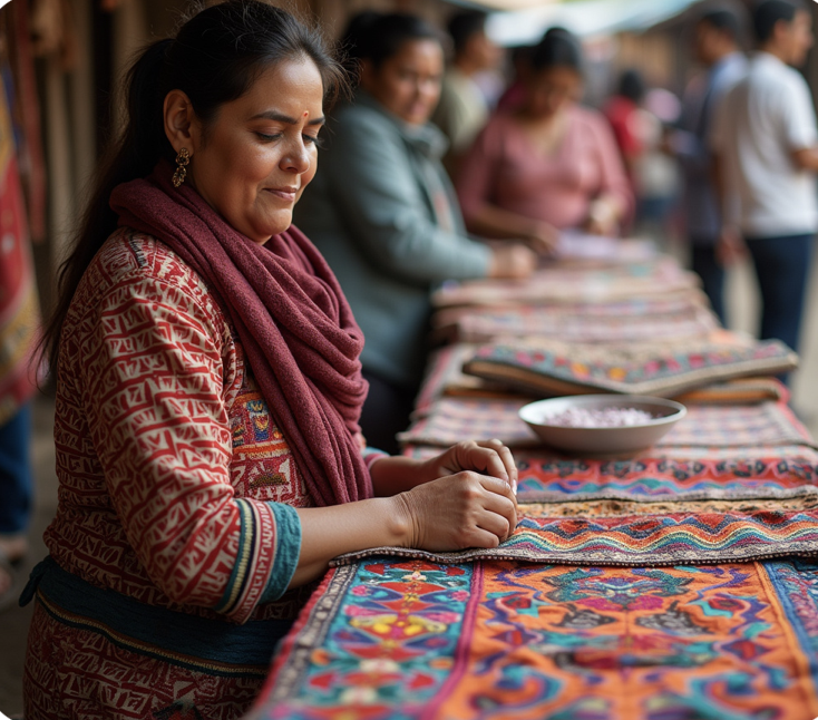 image of adoption process in action