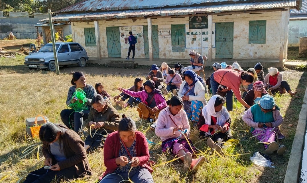 image of upcoming home decor workshop (for a home goods store)