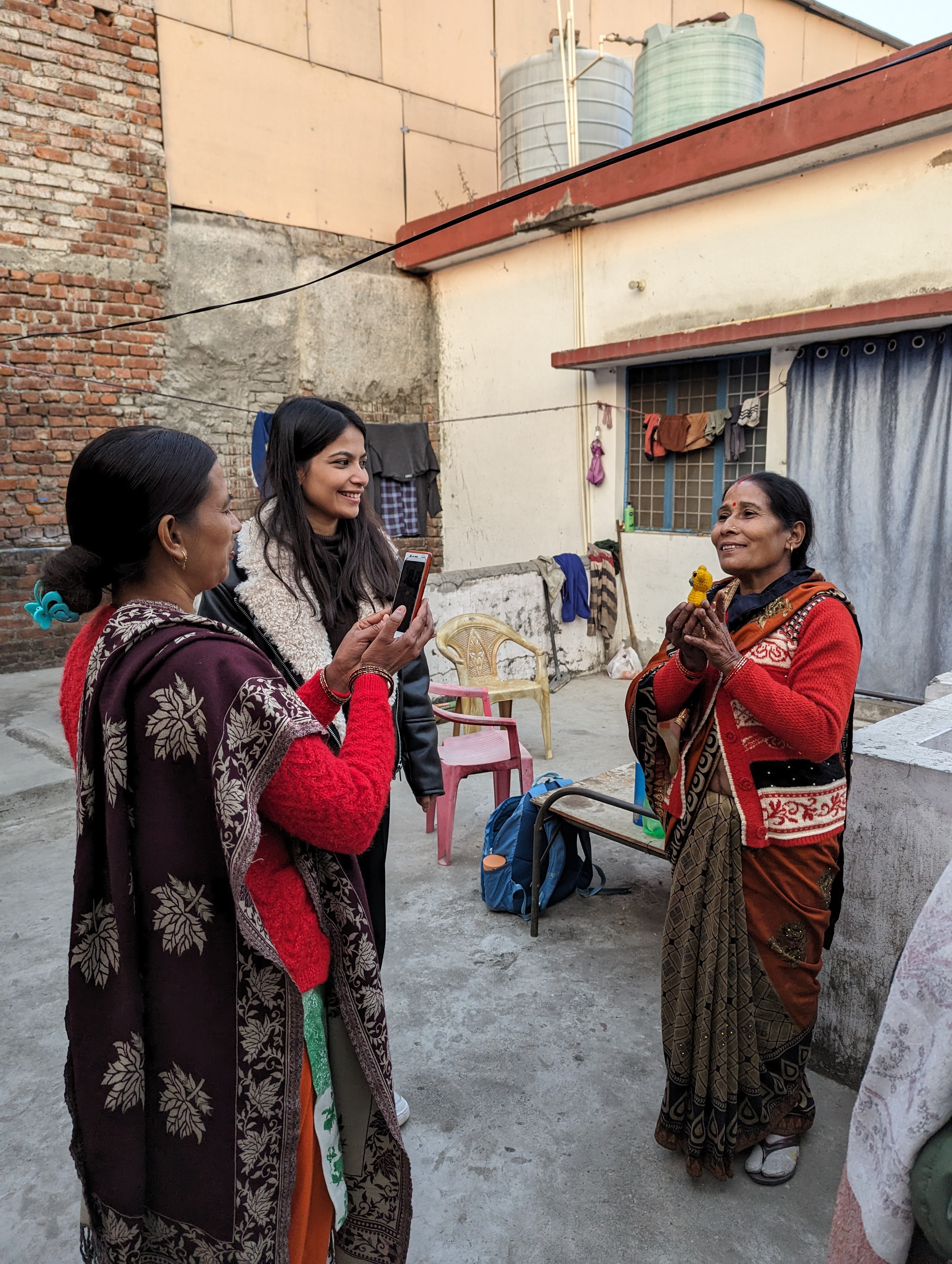 image of upcoming home decor workshop (for a home goods store)