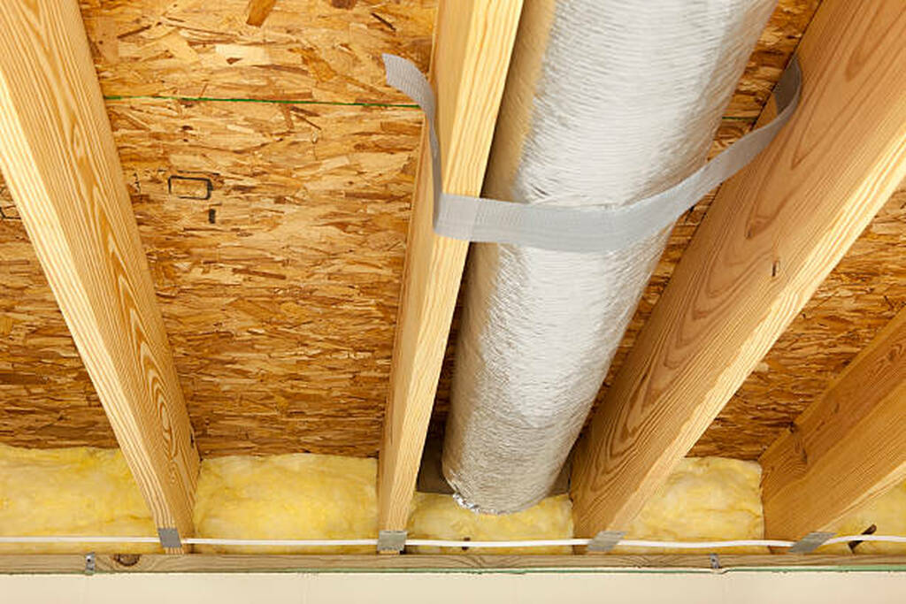 How Does Ductwork Insulation Prevent Energy Loss in HVAC Systems?​
