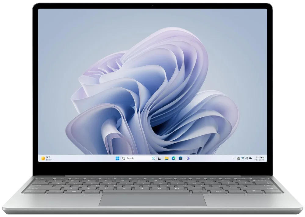 Microsoft Surface Laptop Go 3, redeemable prize at KOKO Amusement