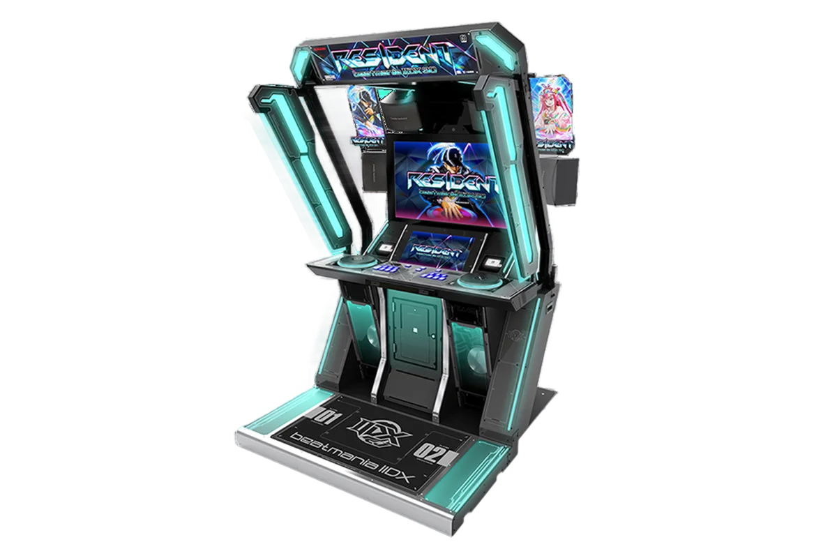 beatmania IIDX