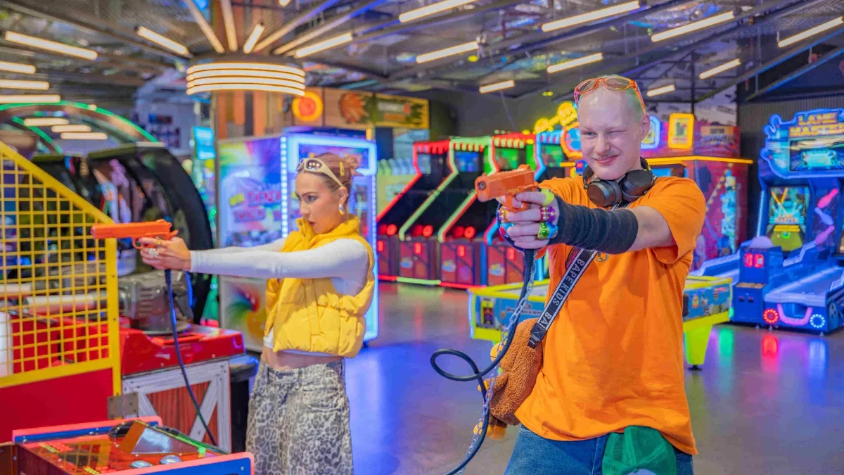 Your Ultimate Guide to KOKO Amusement — Sydney's Biggest Arcade Playground