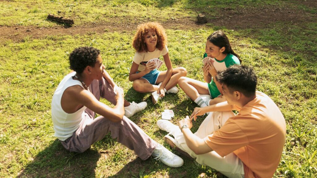 nurture community and connections, summer mental health tips