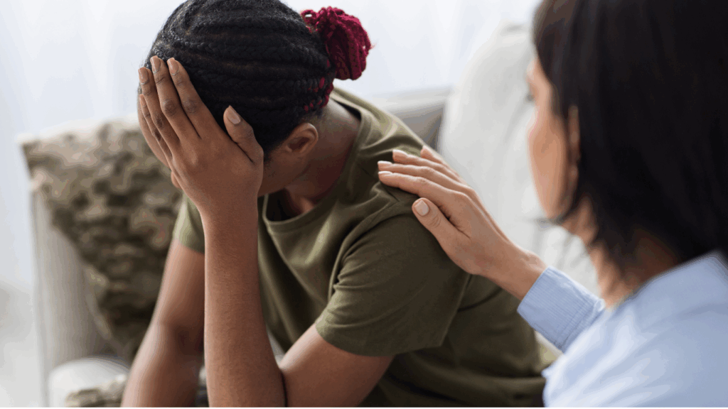 Intrusion Symptoms: Reliving the Trauma