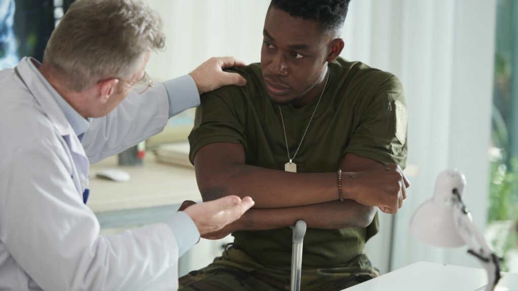 Alterations in Arousal and Reactivity: Heightened State of Alertness