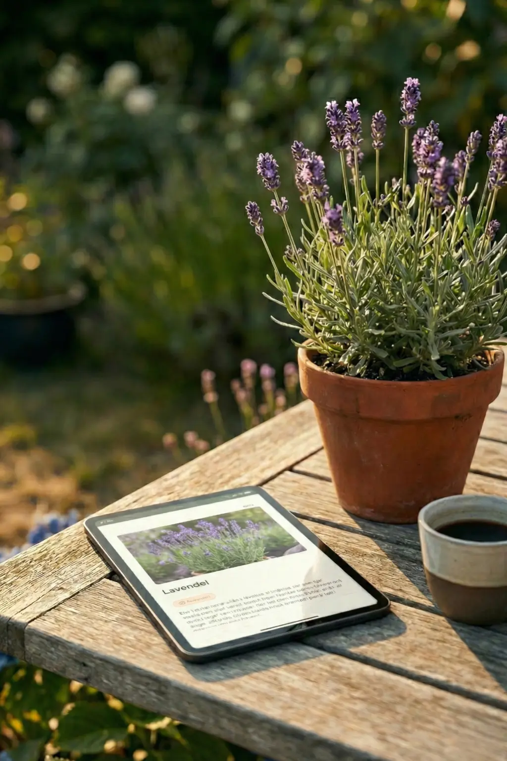 I NEFA's plante database finder du en stor mængde viden om planter og træer