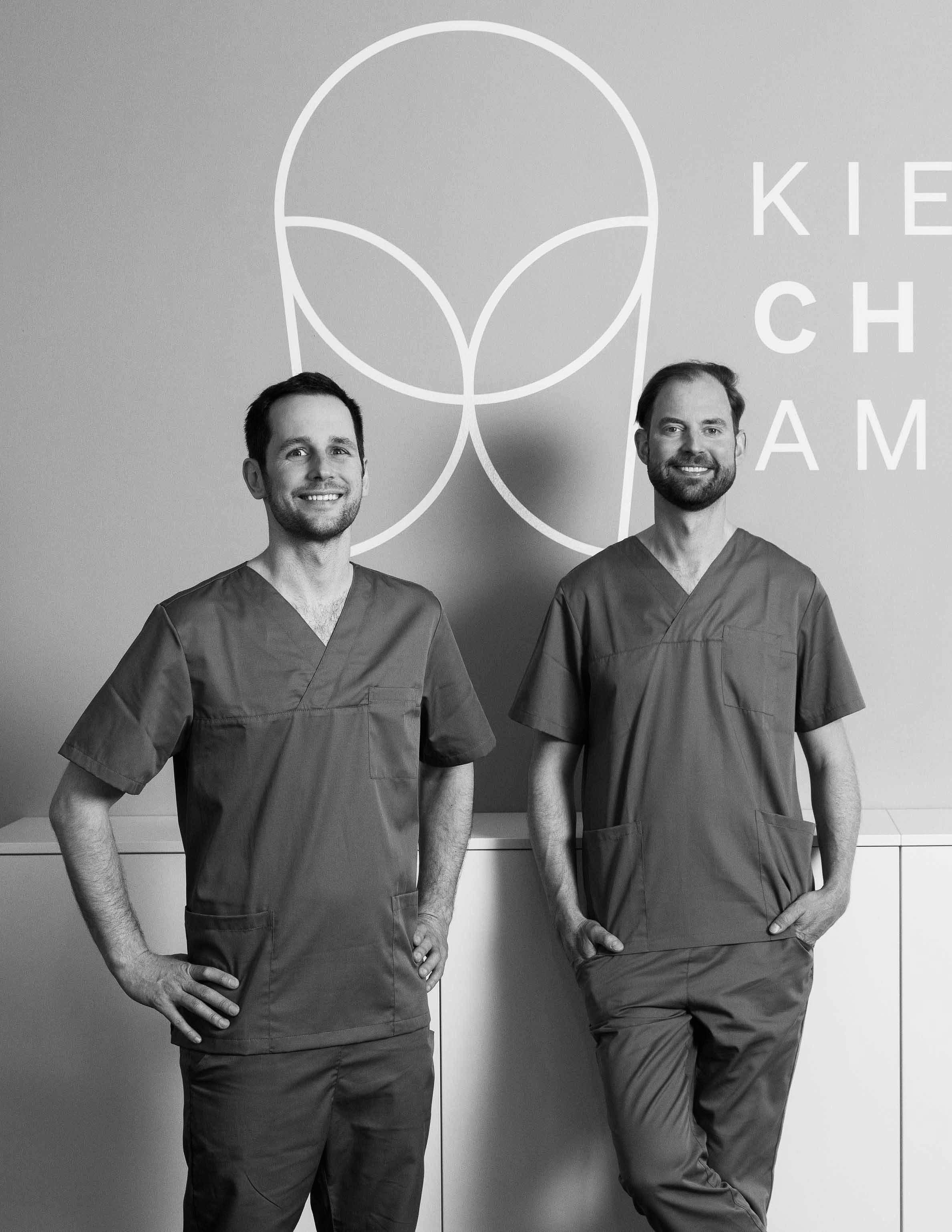 Kieferchirurgie am Ring | PD Dr. Dr. Robert Cordesmeyer & Dr. Robert Eschholz