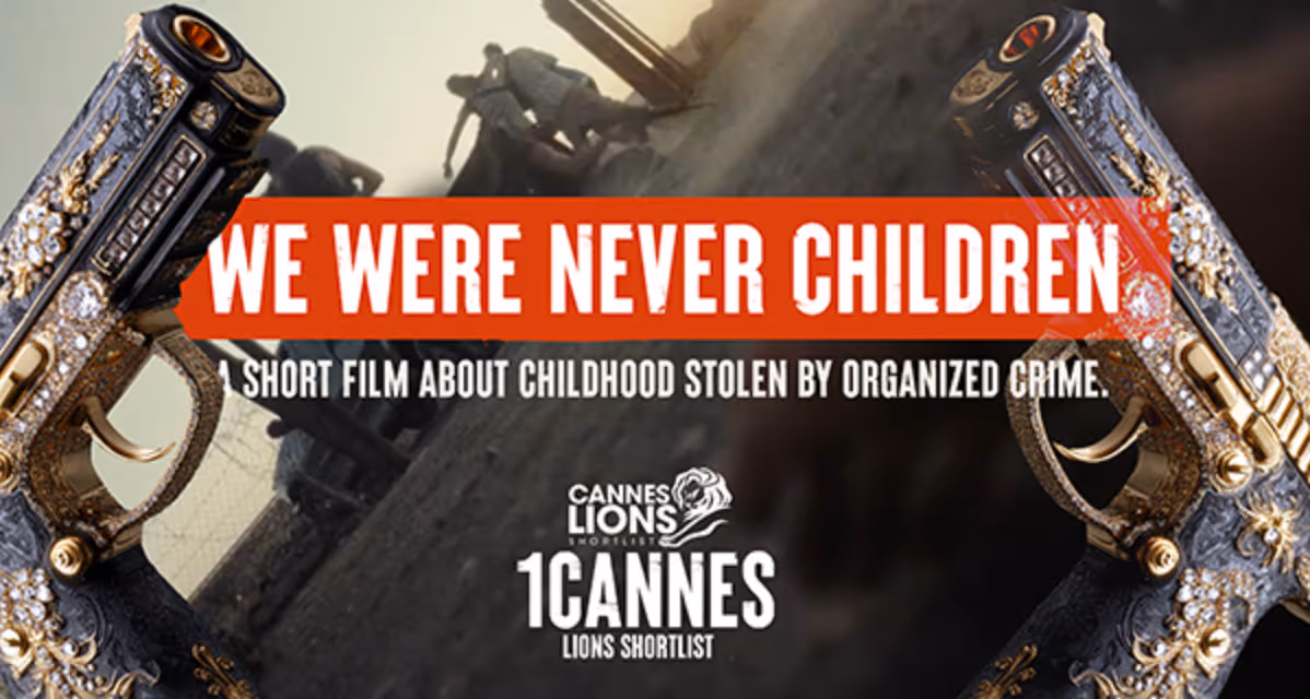 We Were Never Children