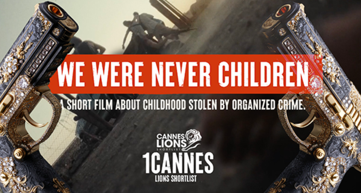 We Were Never Children