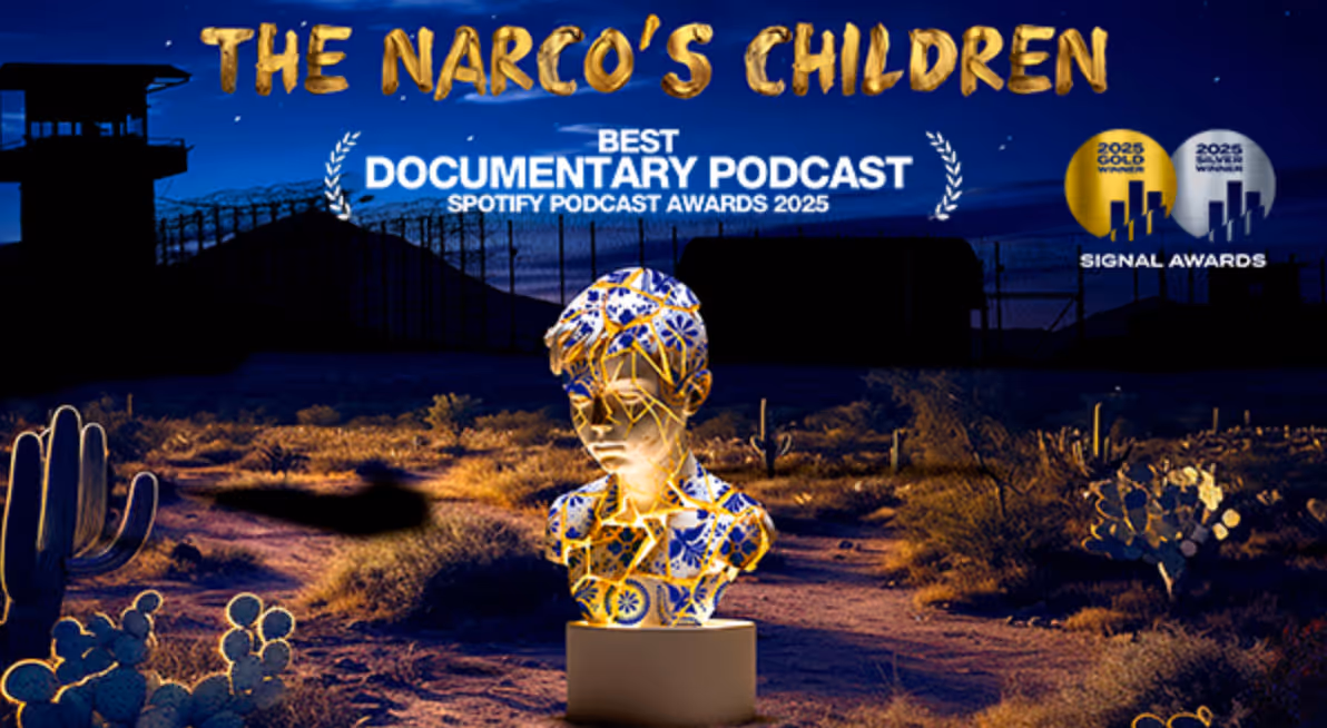 The Narco’s Children