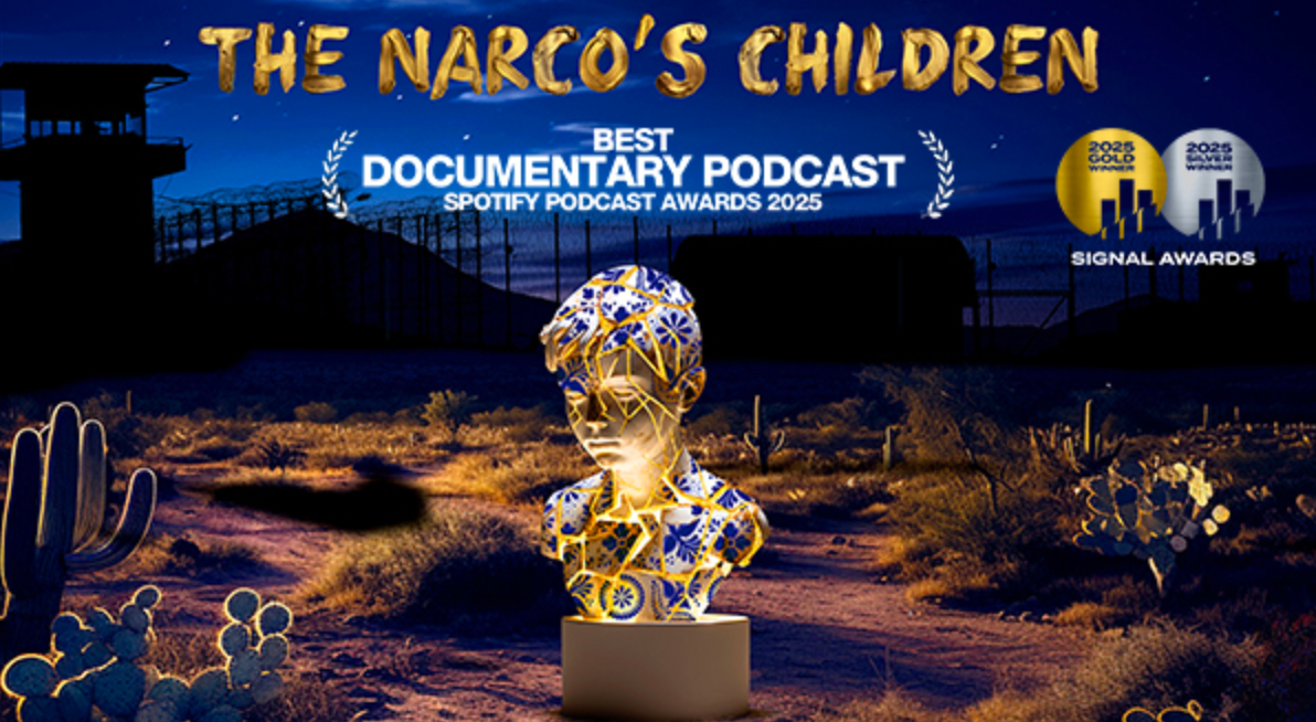 The Narco’s Children