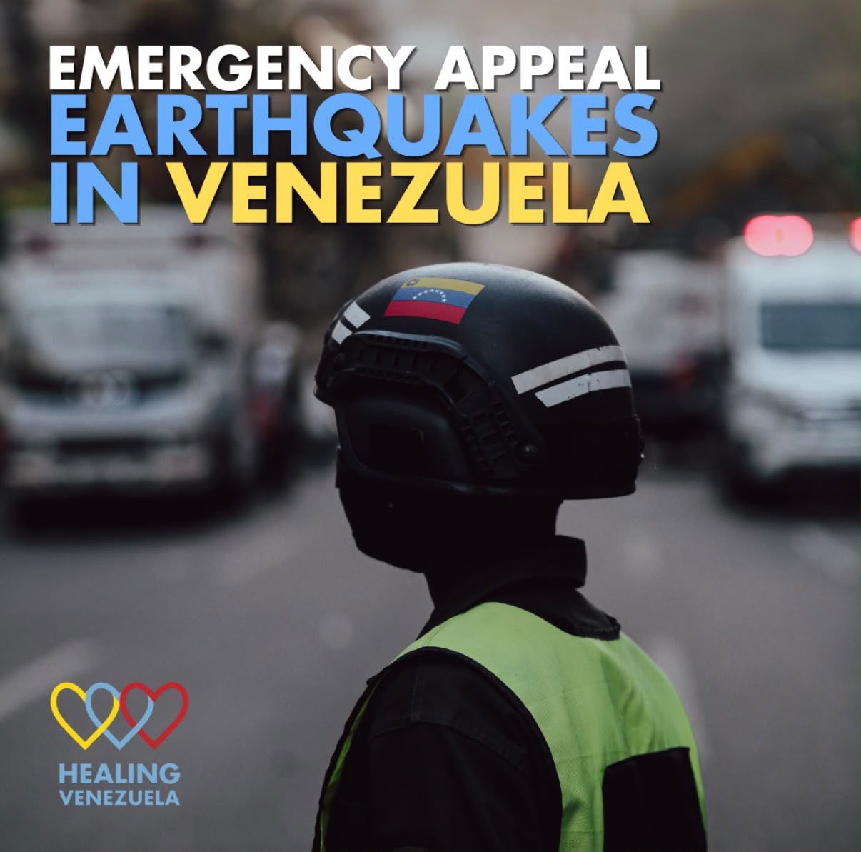 Healing Venezuela  