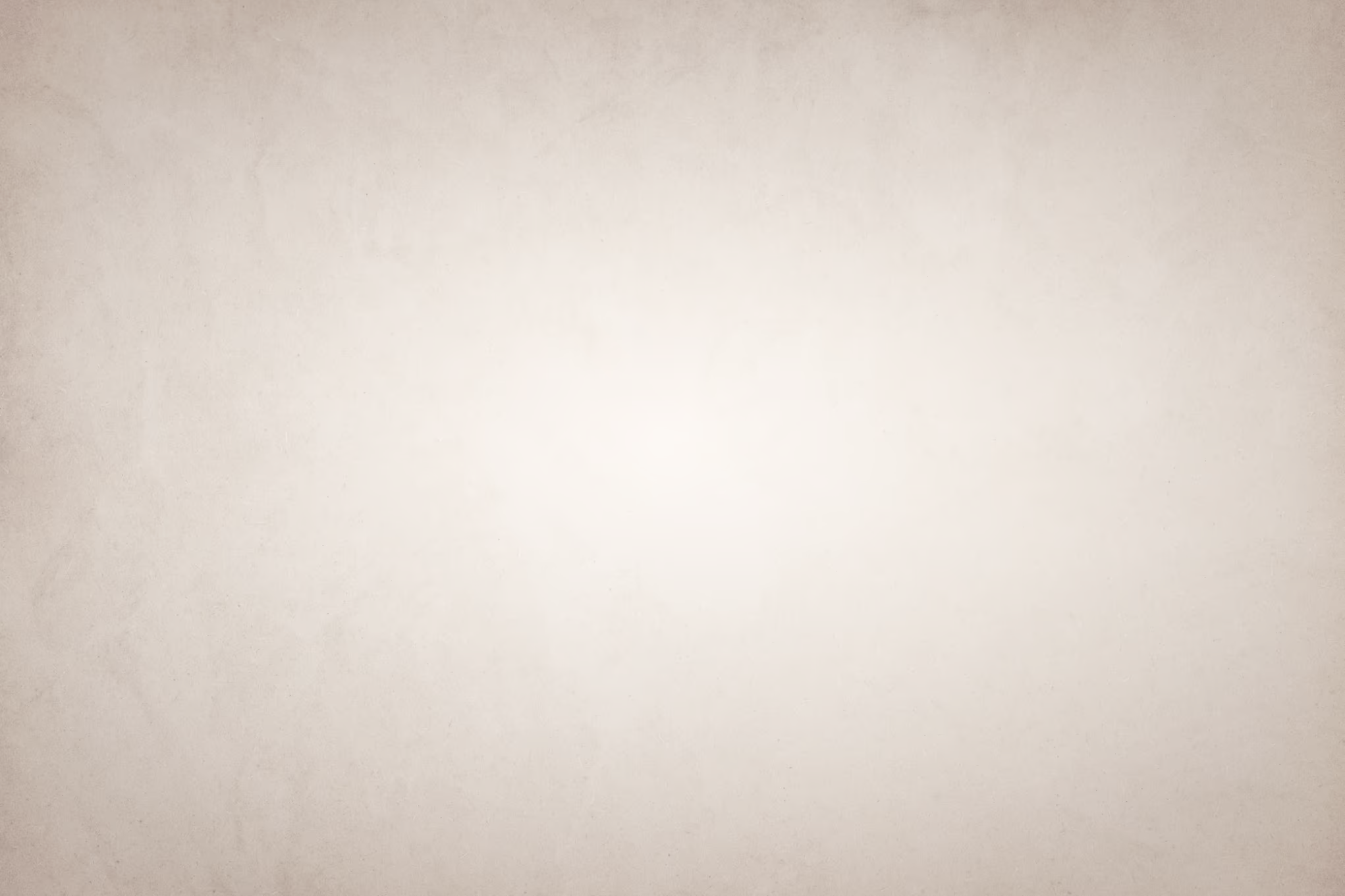 Textured beige paper background with subtle darker edges and light center.