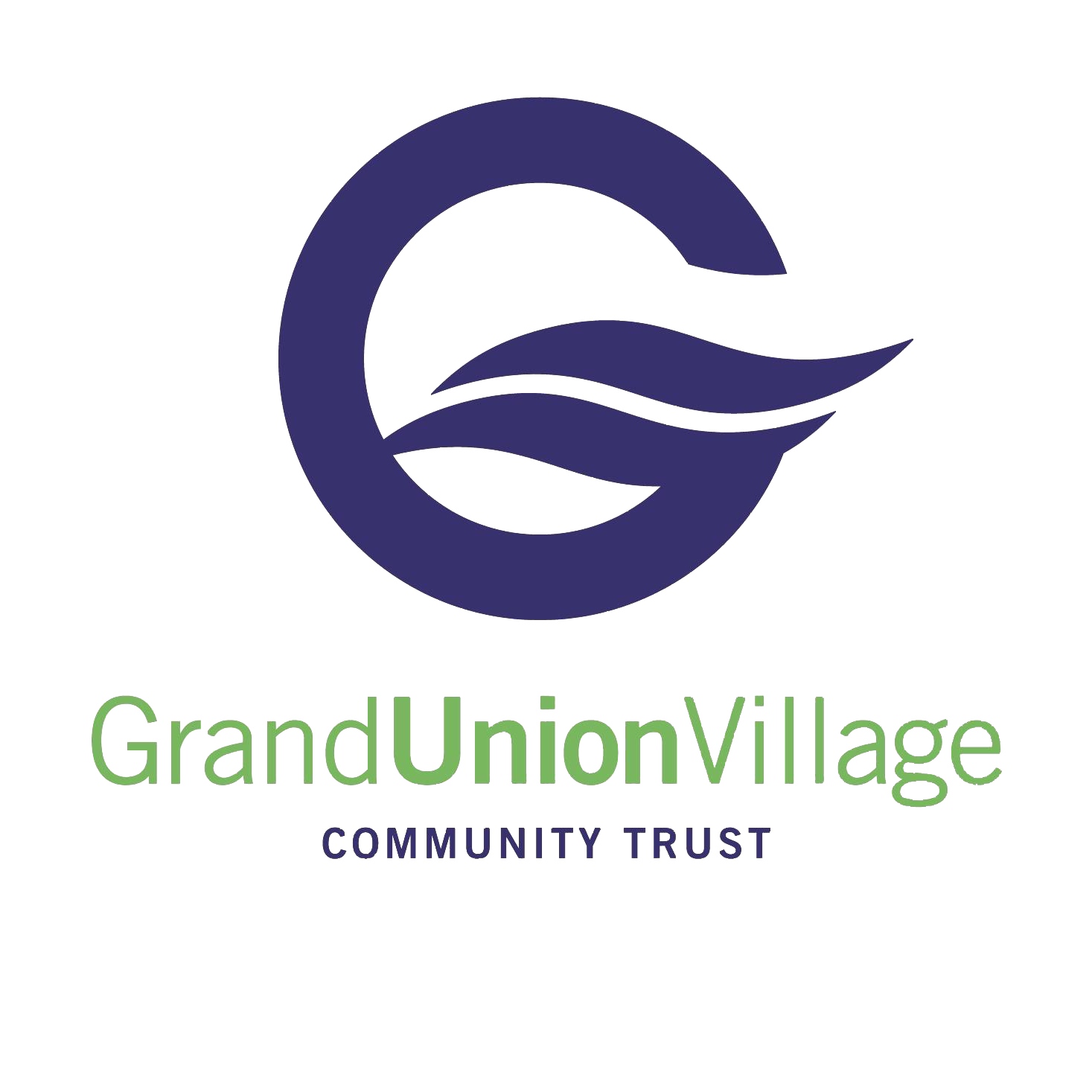Grand Union Village Community Trust Logo