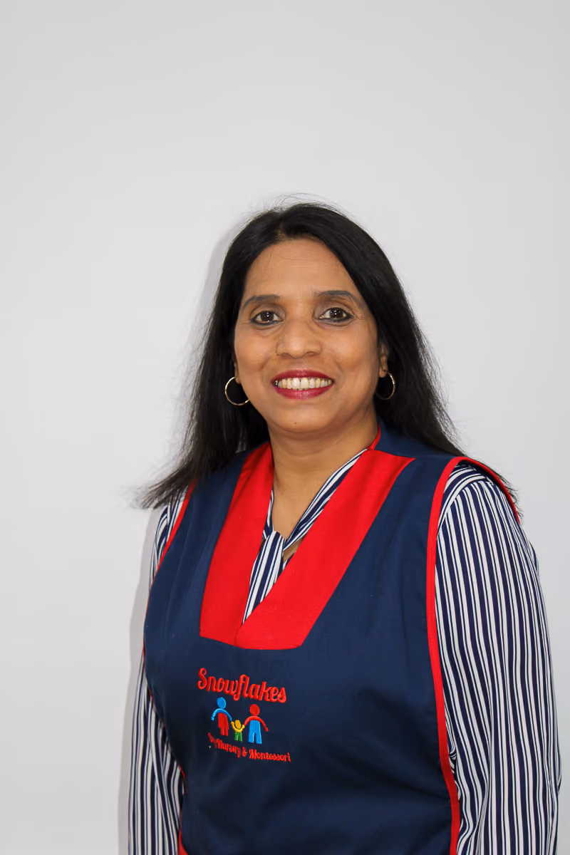 Ms. Suthajini