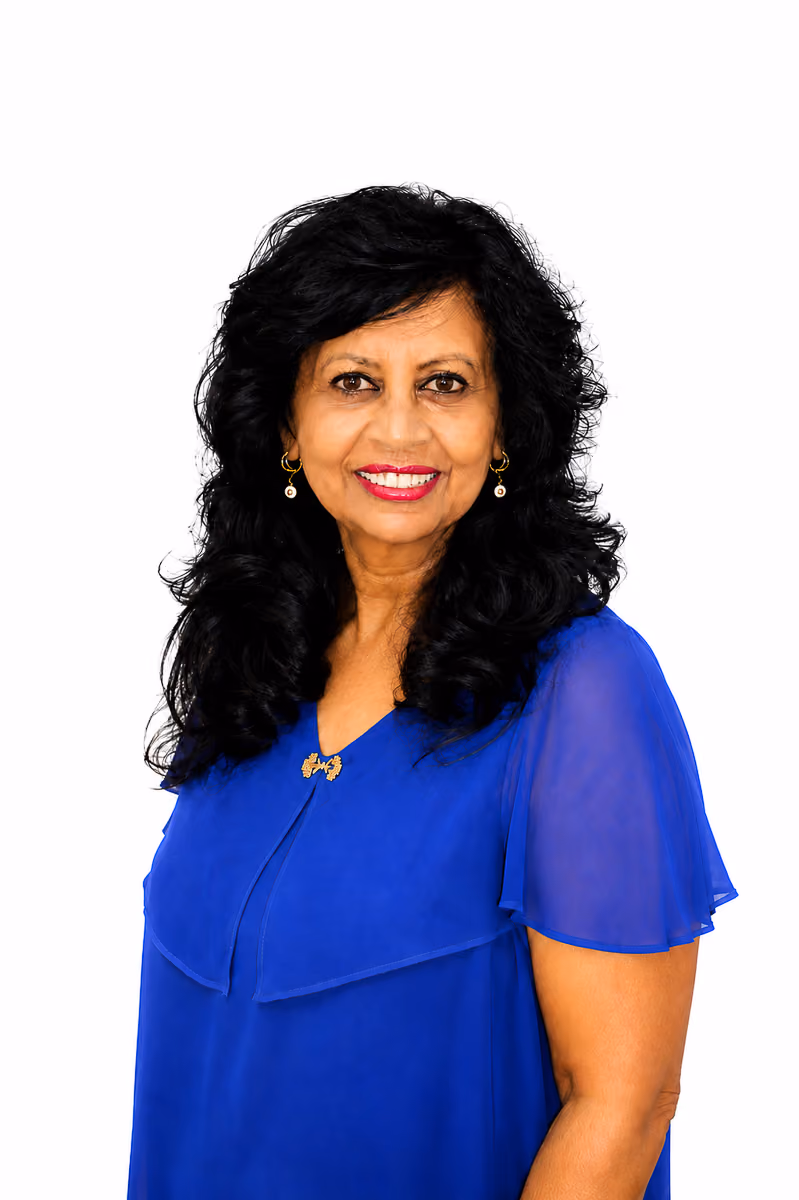 Mrs Nirupa Kukapalan