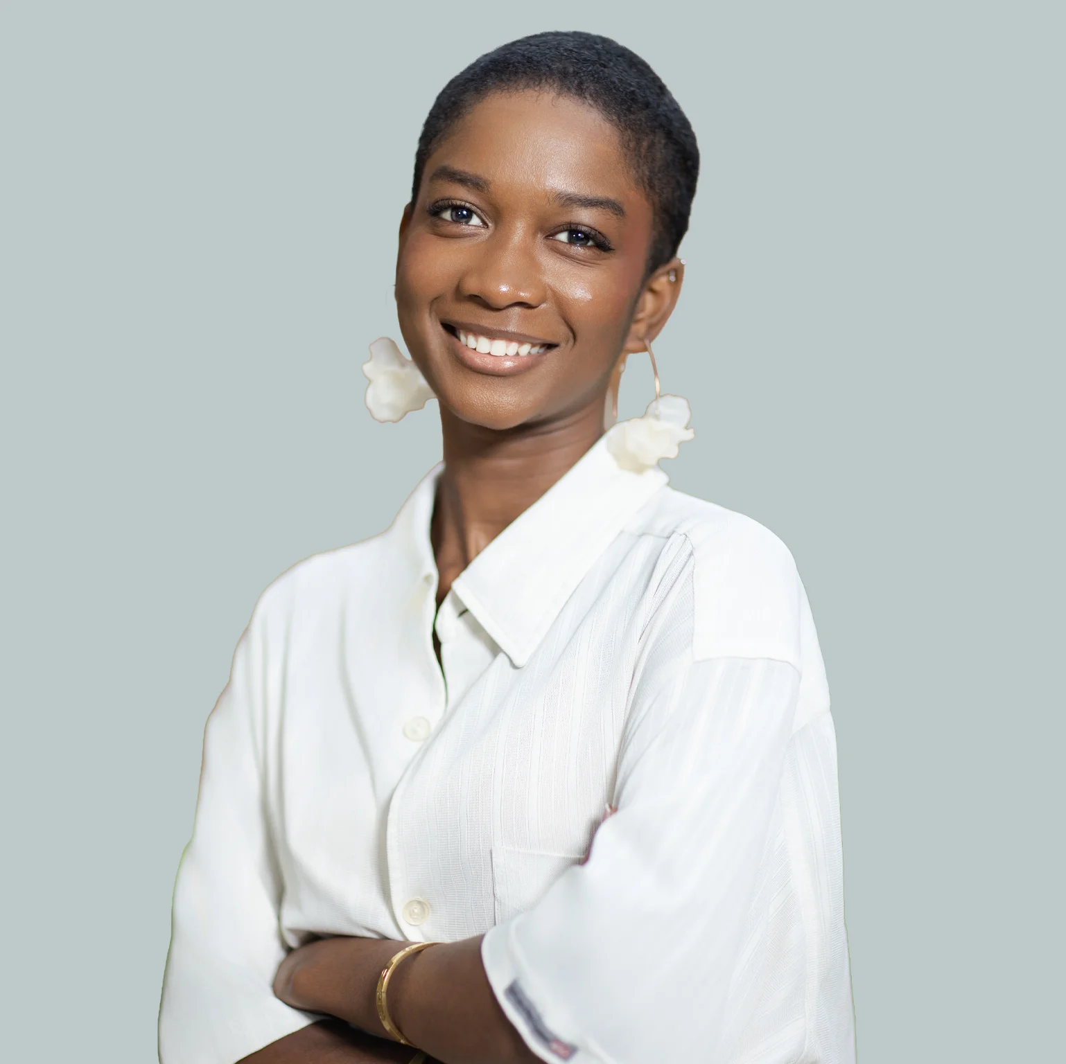 Romaine Canelle Gbedéko