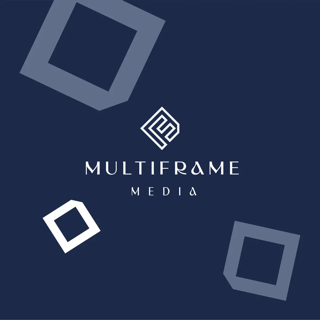 multiframe media logo
