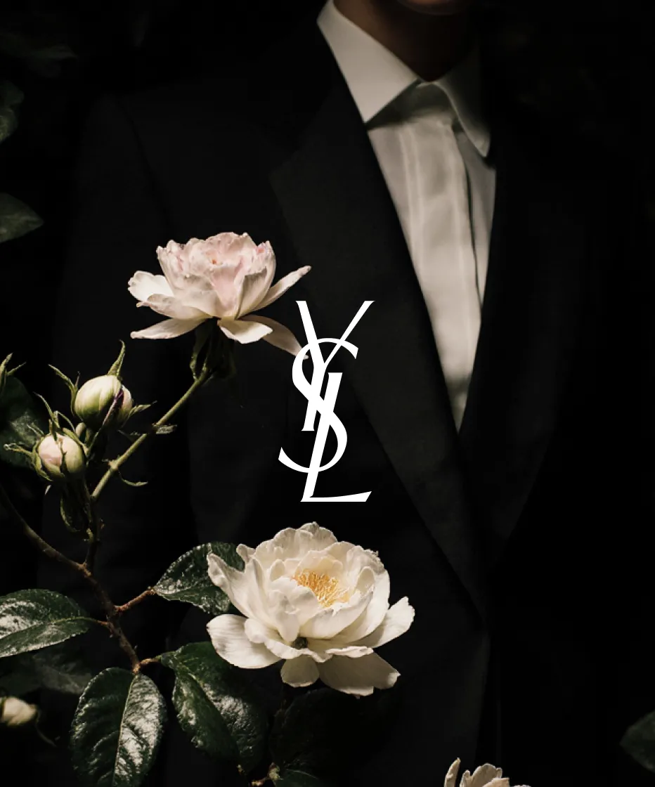 Référence YSL