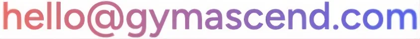 GymAscend email