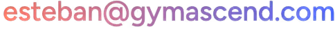 GymAscend email