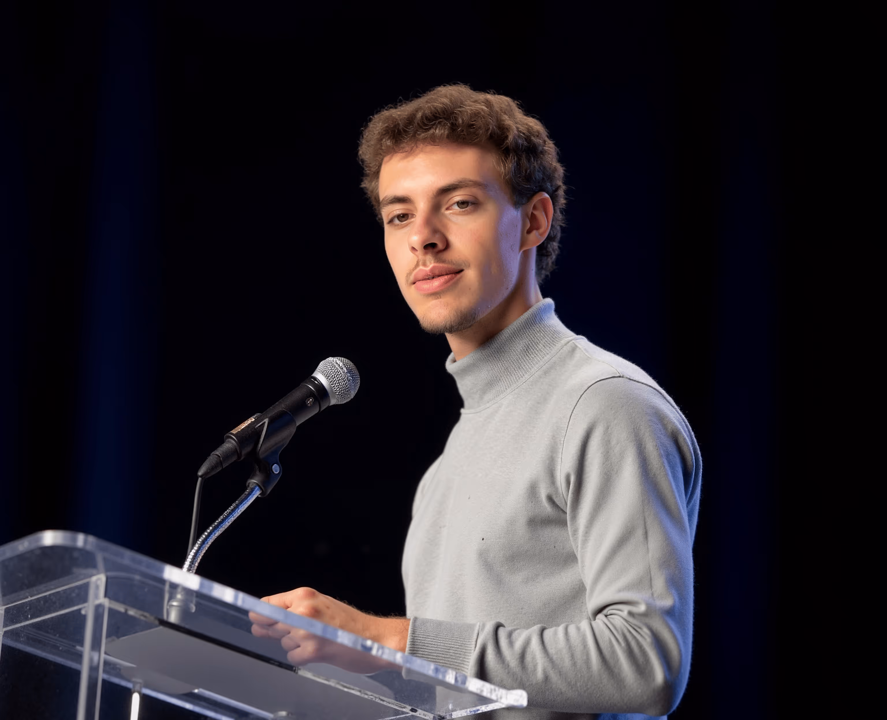 Photo of Esteban De Sousa, Founder and CEO at GymAscend