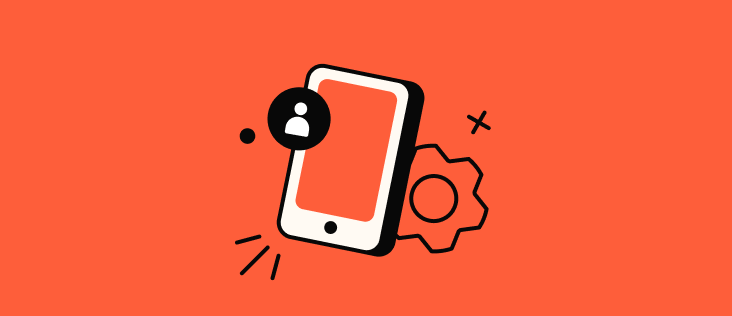 Mobile Design Featured Image - Subscription X Webflow Template