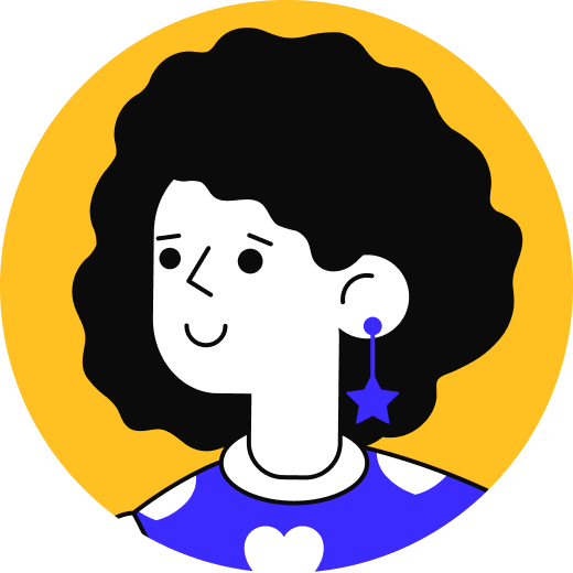 Sophie Moore Avatar Image - Subscription X Webflow Template