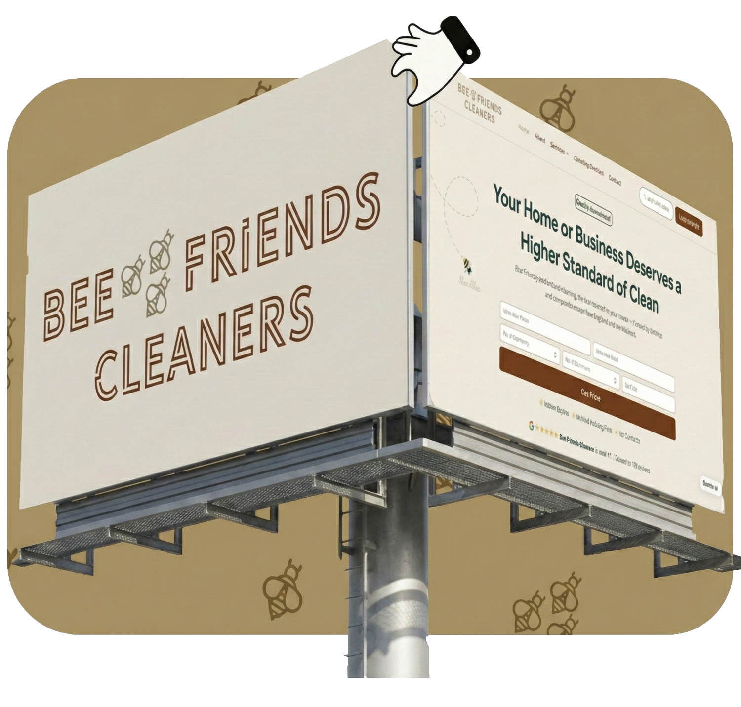 Beefriends Cleaners