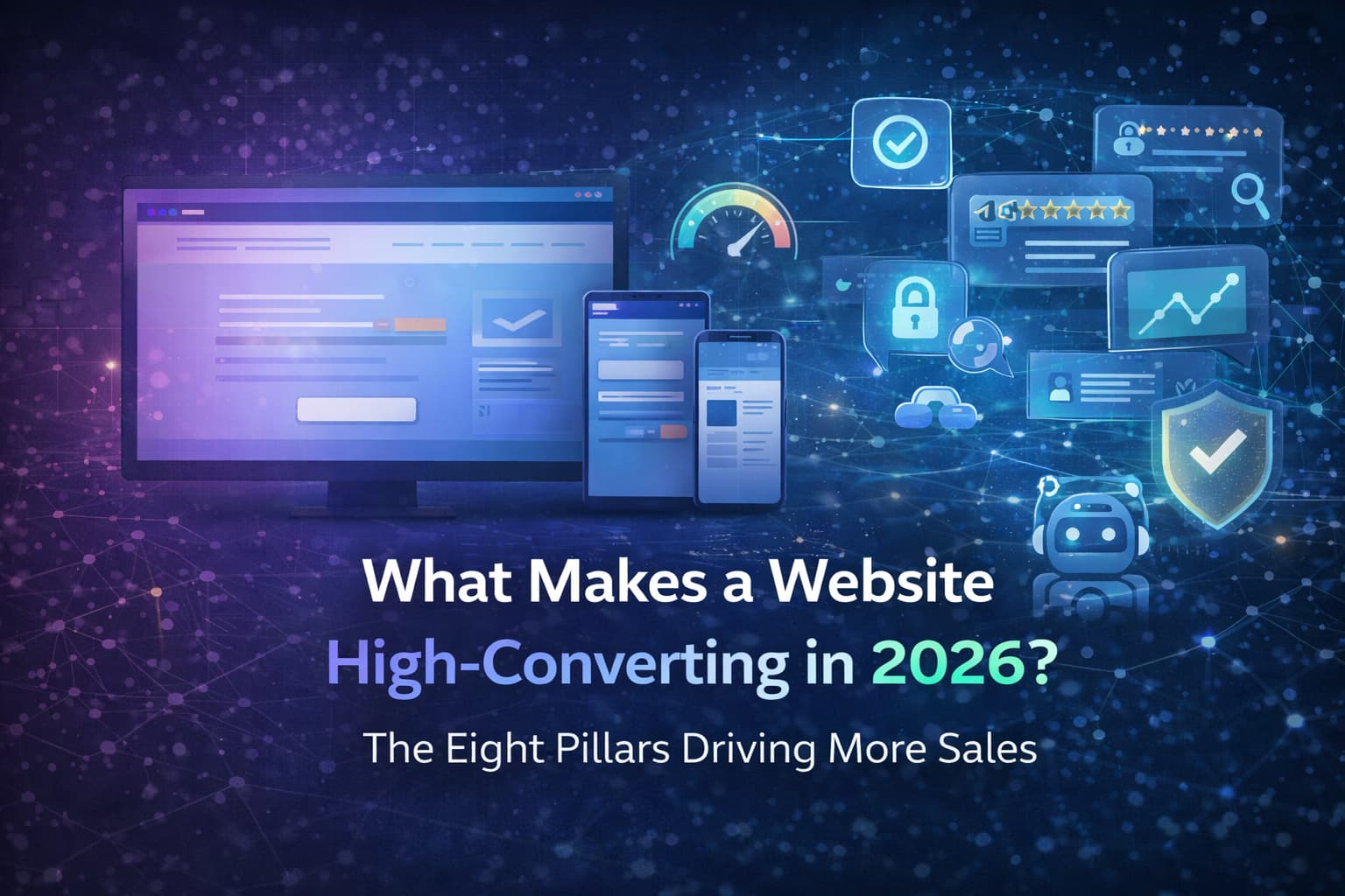 What Makes a Website “High-Converting” in 2026?