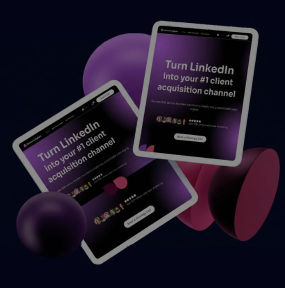 Mentoria Digitals — Portfolio Case Study