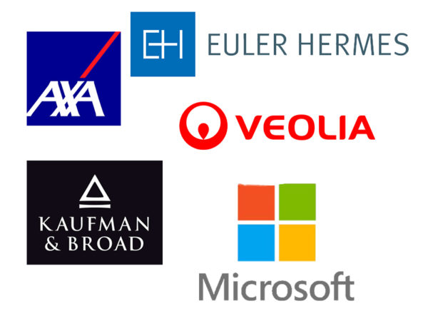 Logos des clients qui nous font confiance