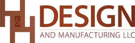 H&H Design and Manufacturing, LLC Logo