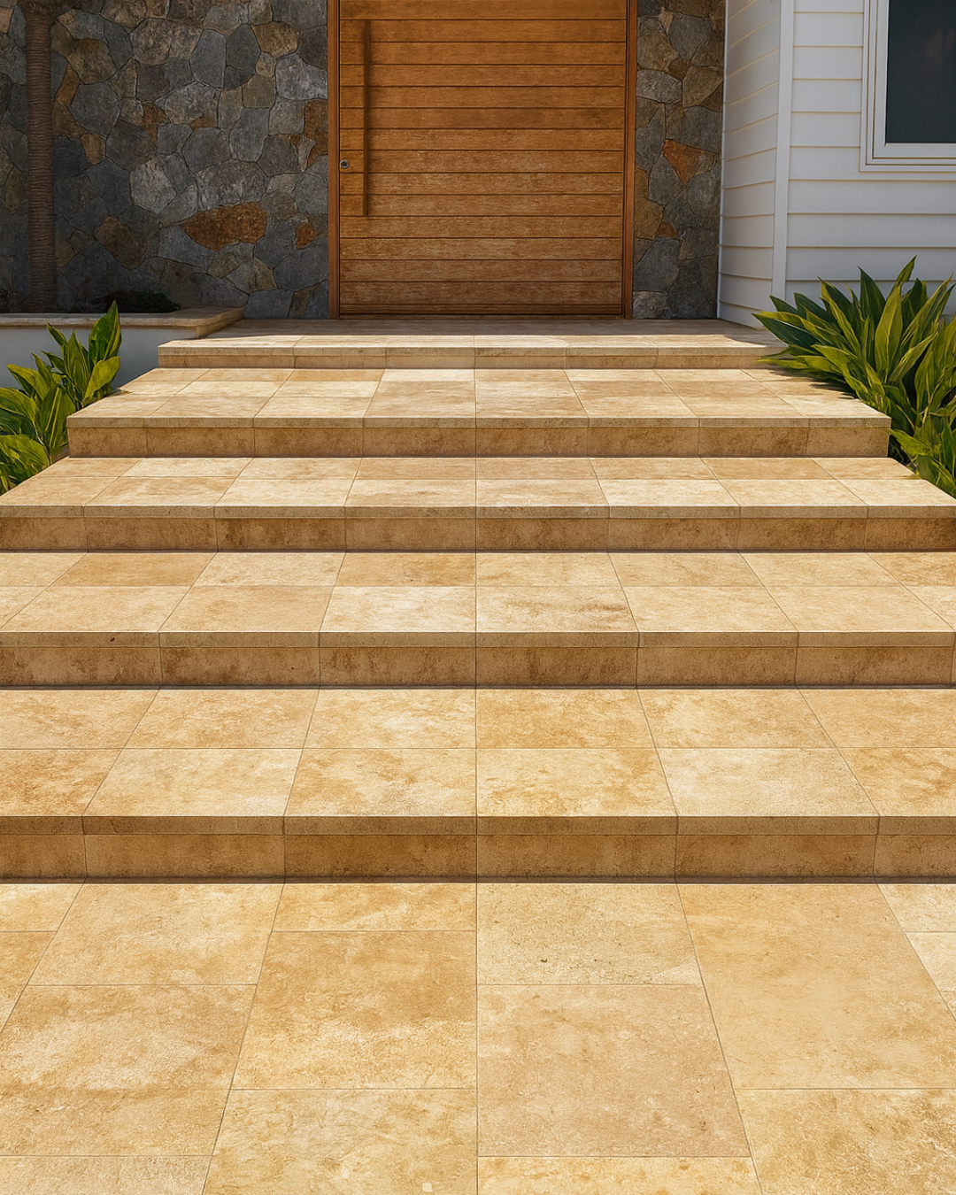 Residential Softwash 1