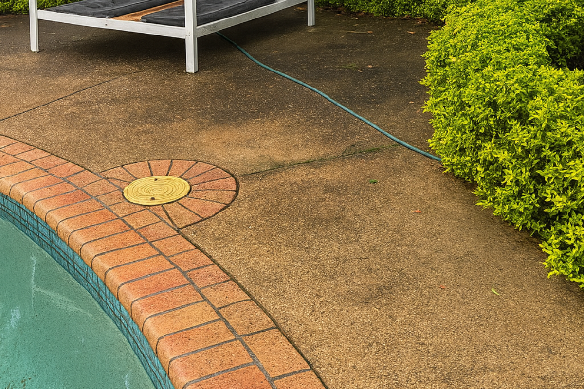 Commercial Pressure Cleaning 1