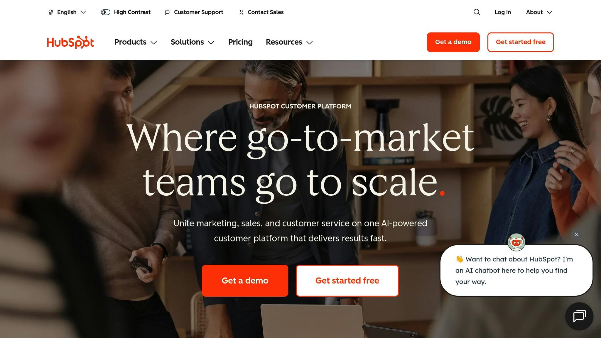 HubSpot