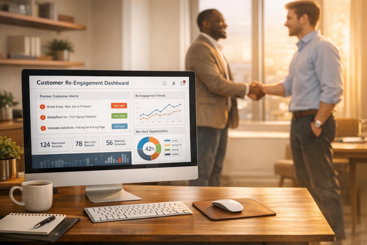 Former Customer Tracking: How B2B SaaS Teams Generate 5X Better Response Rates