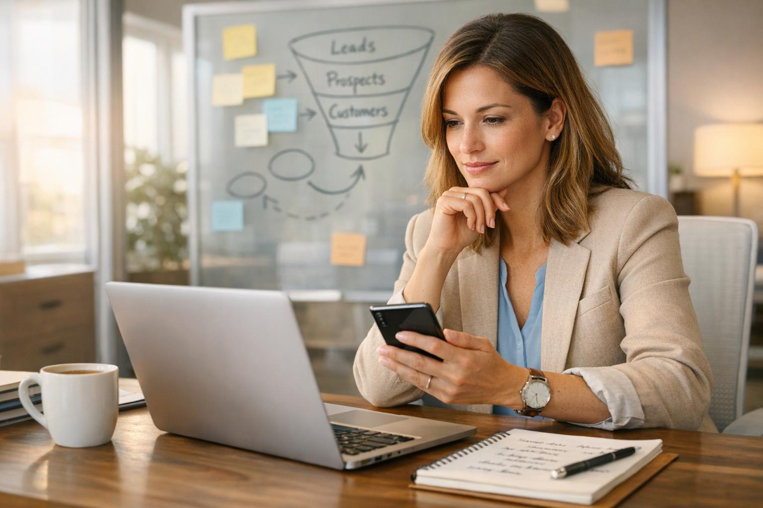 How to Use Job Change Tracking in HubSpot for Account-Based Marketing