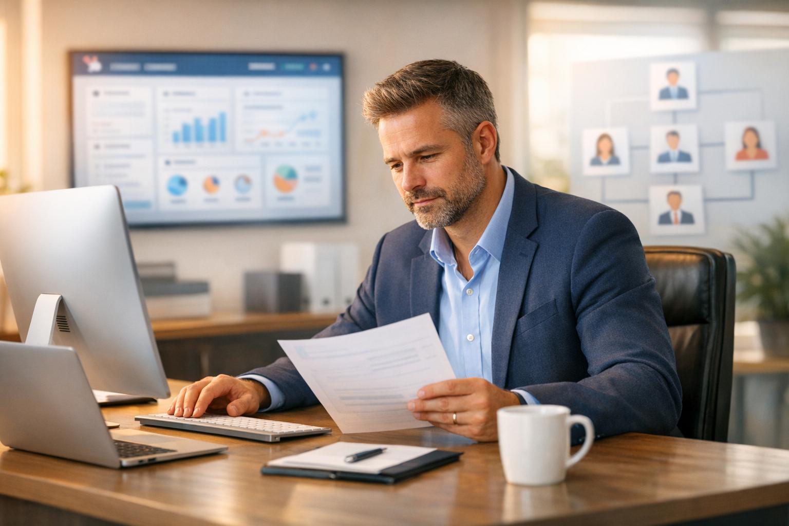 How to Use Job Change Tracking in HubSpot for HubSpot Agencies