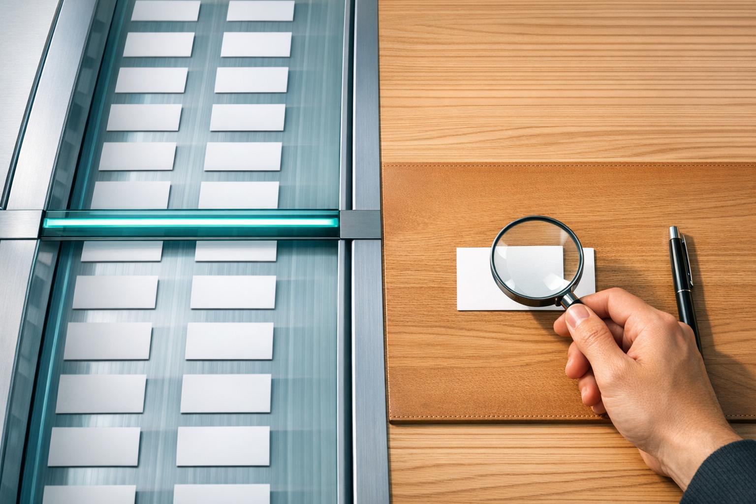 Contact Data Enrichment: Manual vs Automated Approaches