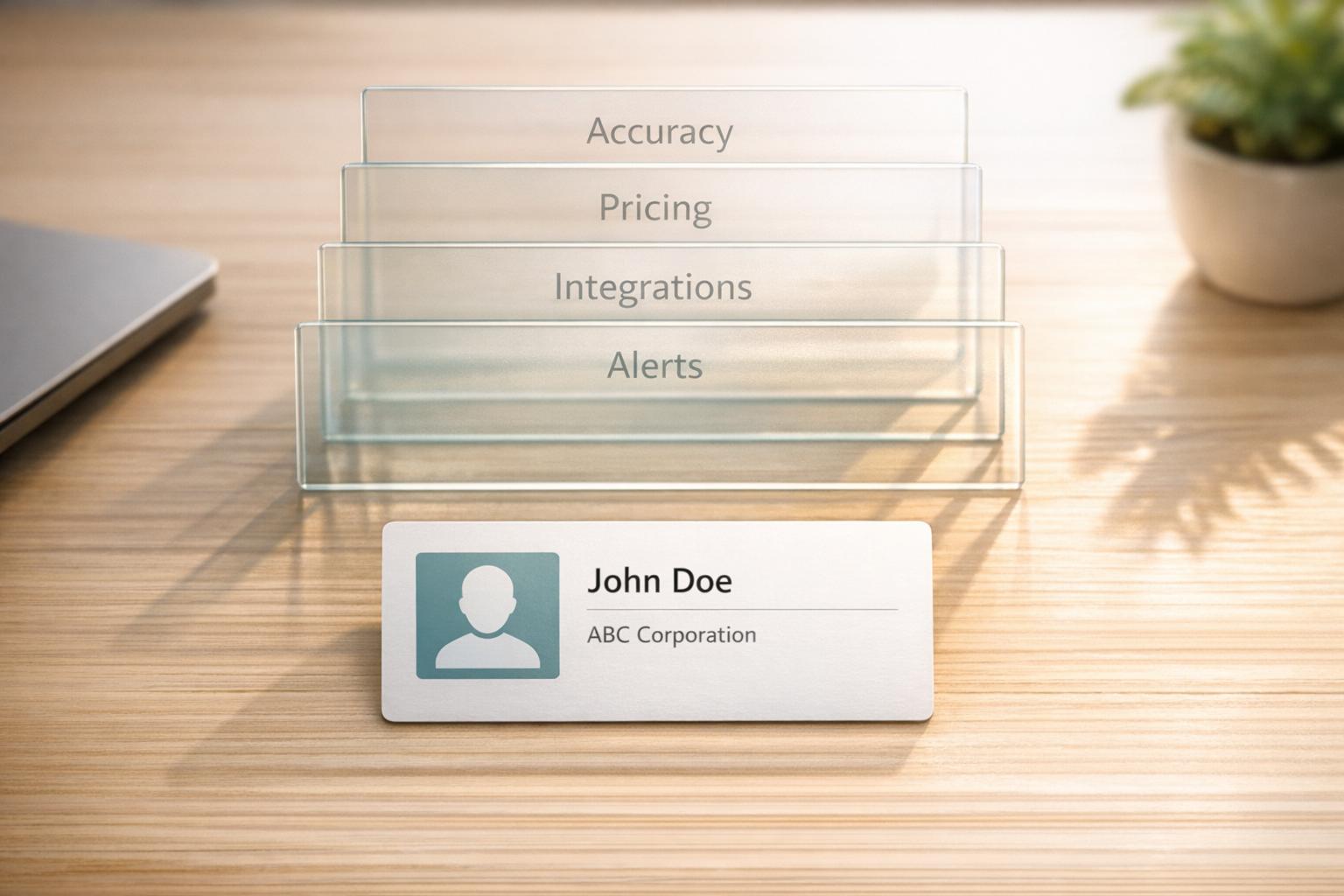 Best CRM Data Enrichment Tools Compared