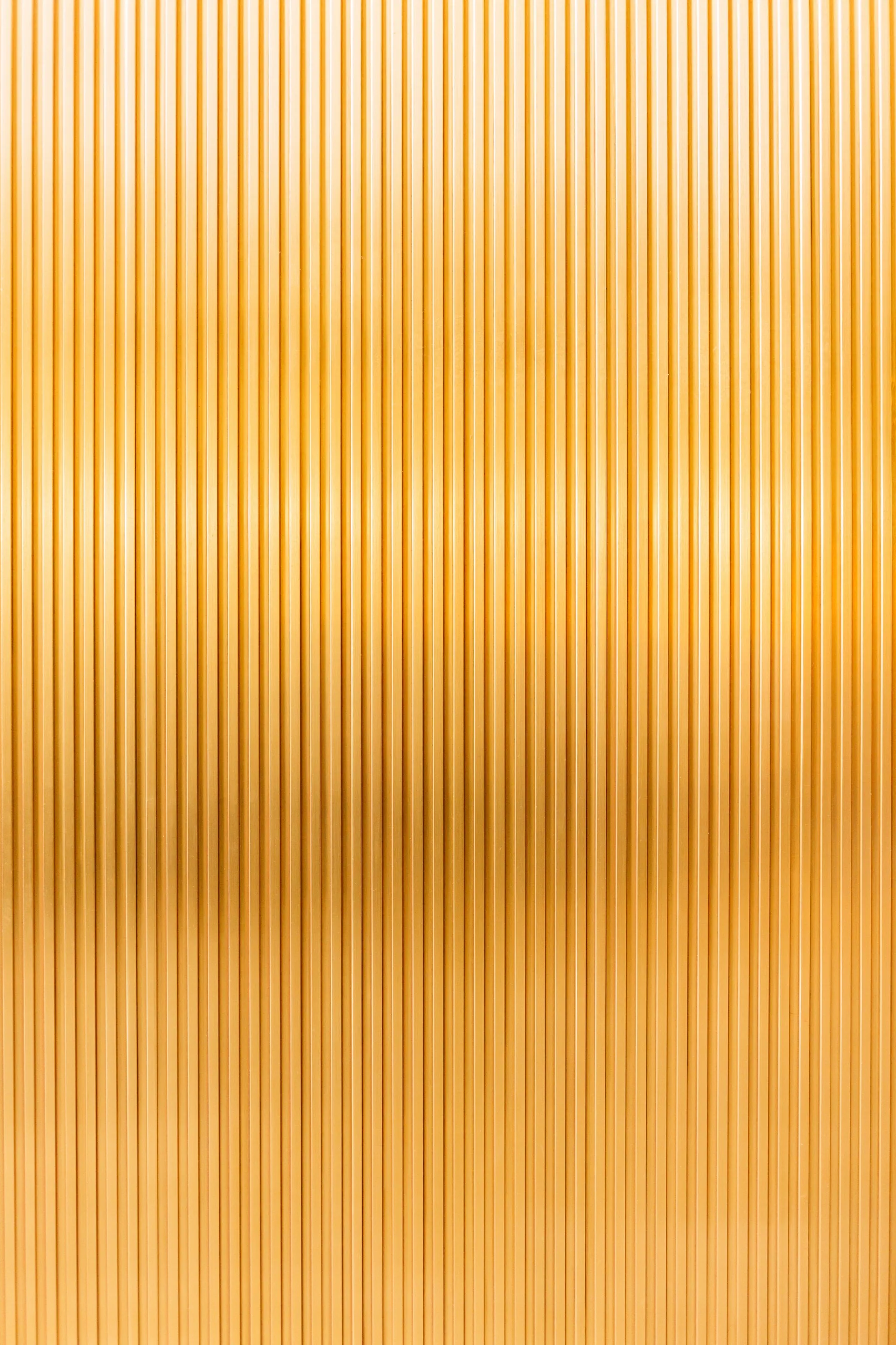 A golden wallpaper