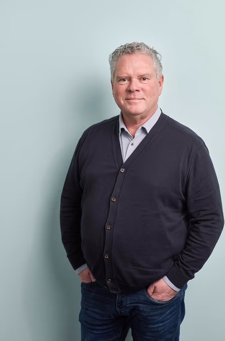 Nico van Bergen Bravenboer