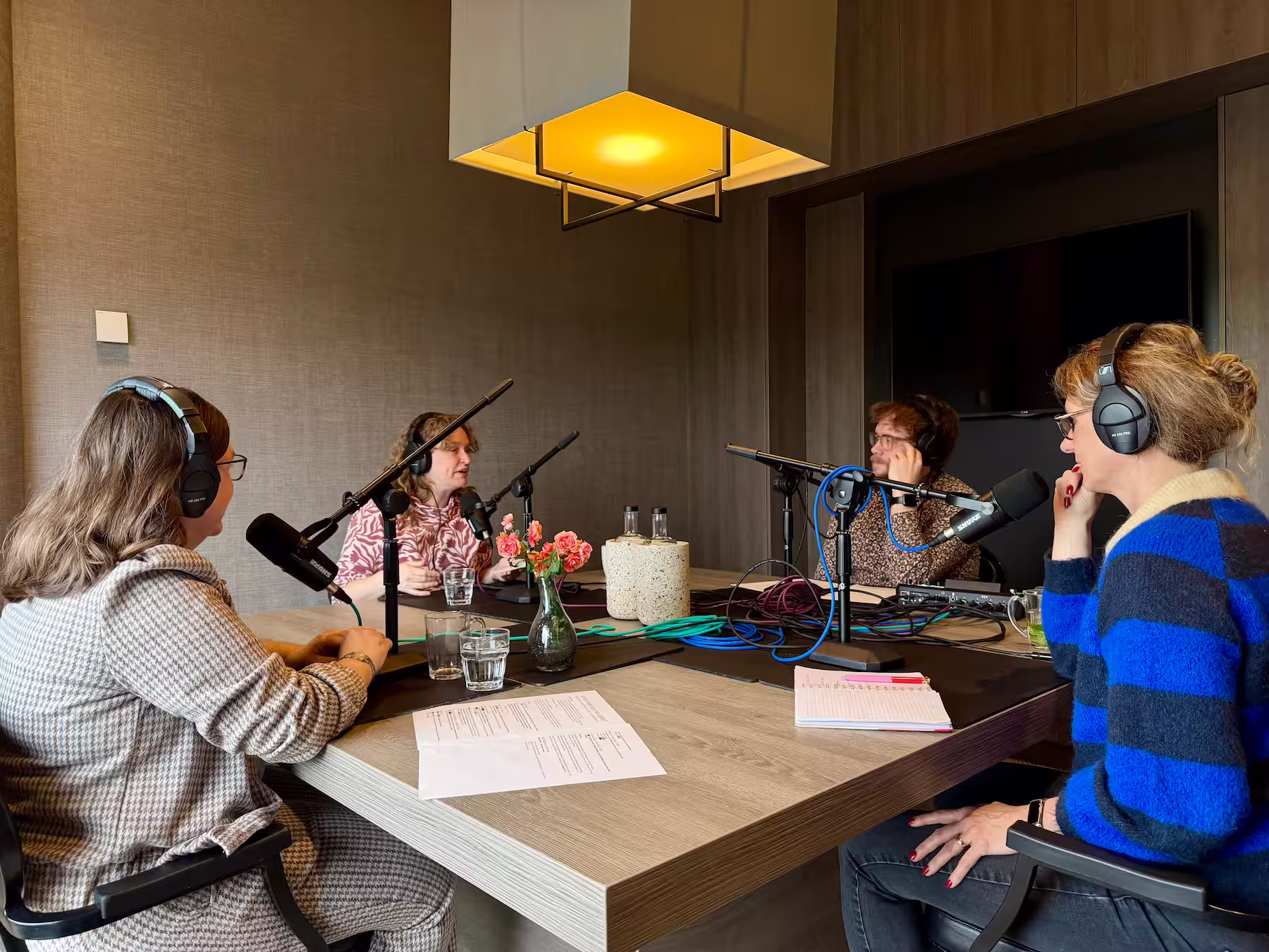 Podcast: Babyconnect: gegevensuitwisseling in de geboortezorg