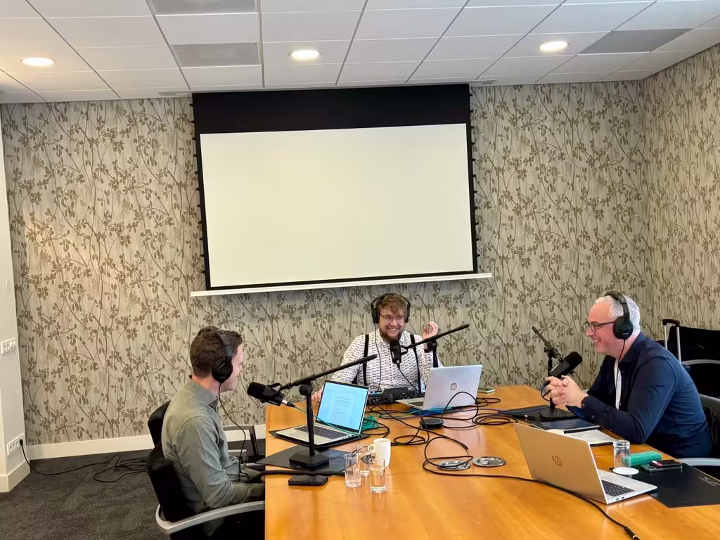 Podcast: Een college 'Generieke functies' - met Thomas van der Lans (Ministrerie van VWS)
