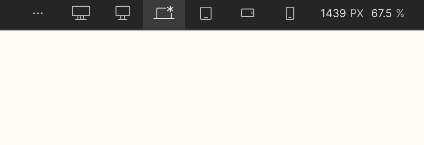 Responsive Design - Vegan X Webflow Template