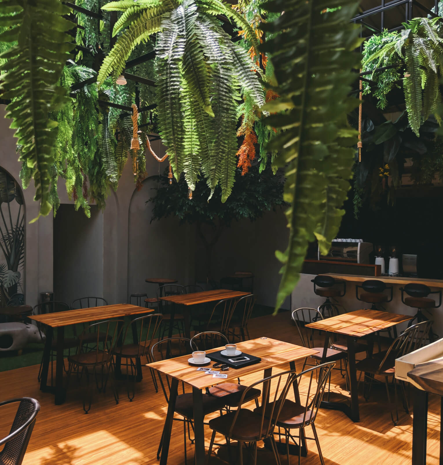 Come And Visit Us In Los Angeles - Vegan X Webflow Template